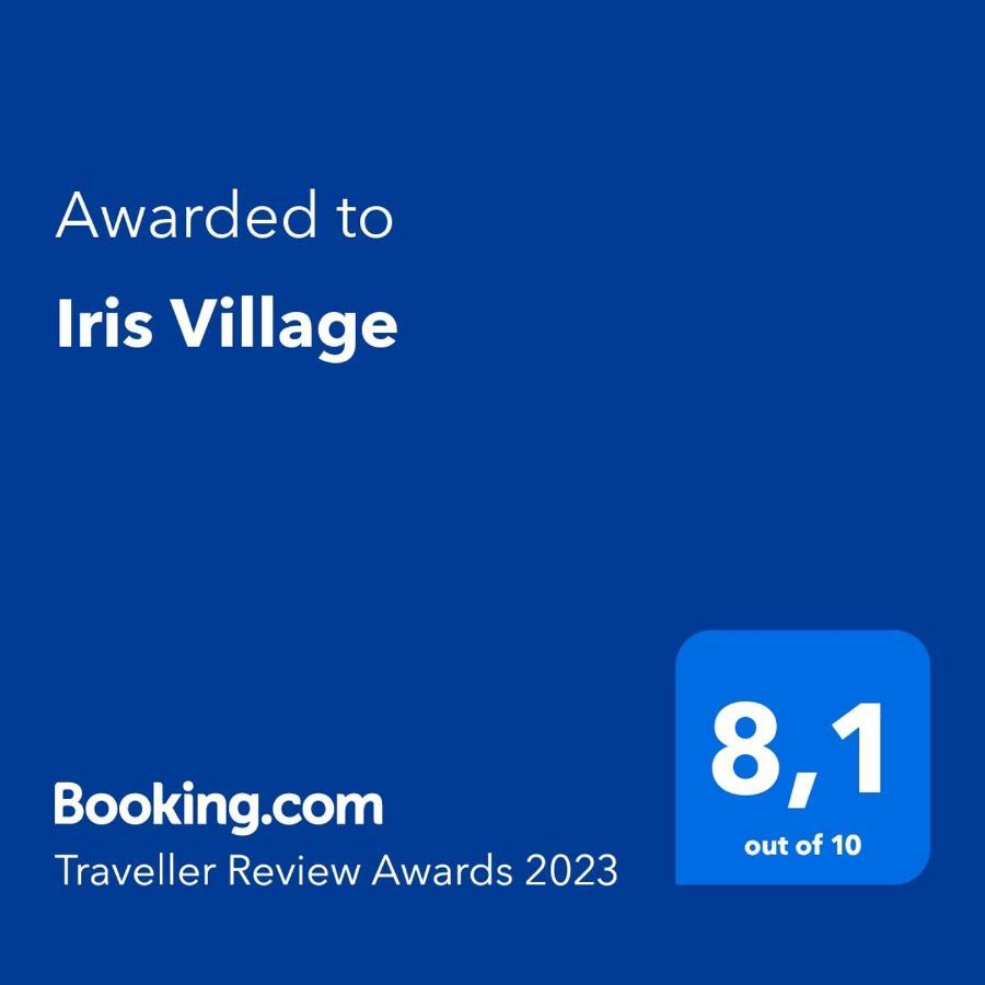 Iris Village Paphos 外观 照片
